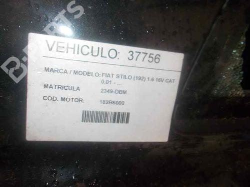 Comfort control module FIAT STILO (192_)  | BP893422M56 