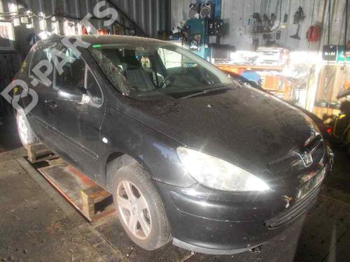 AC compressor PEUGEOT 307 (3A/C) 1.6 HDi 110 | BP6017509M34 