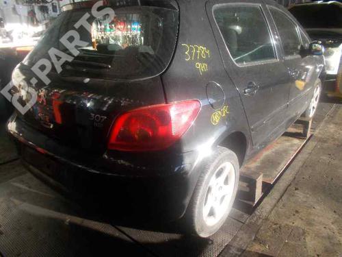 AC compressor PEUGEOT 307 (3A/C) 1.6 HDi 110 | BP6017509M34 