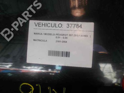 AC compressor PEUGEOT 307 (3A/C) 1.6 HDi 110 | BP6017509M34 
