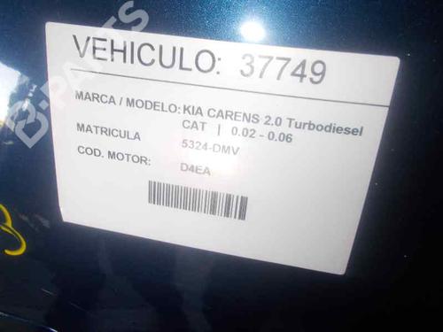 Left headlight KIA CARENS II MPV (FJ) 2.0 CRDi | BP104704C28 