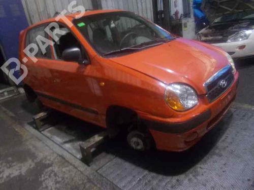 Left taillight HYUNDAI ATOS PRIME (MX) 1.0 i | BP107648C34 