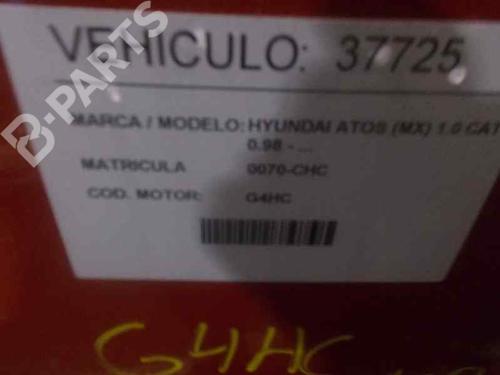 Left taillight HYUNDAI ATOS PRIME (MX) 1.0 i | BP107648C34 
