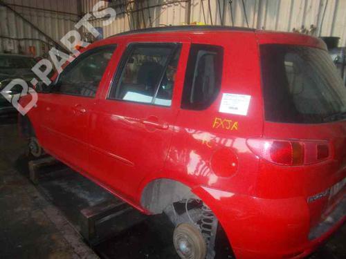 Generator MAZDA 2 (DY) 1.4 | BP893023M7 