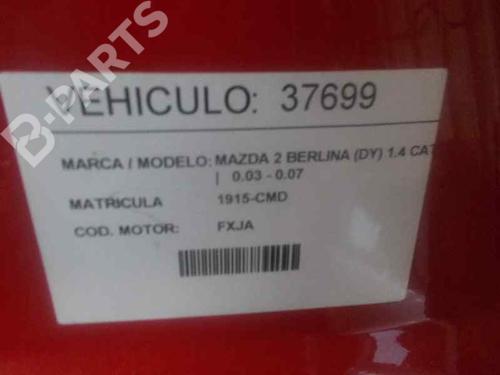 Generator MAZDA 2 (DY) 1.4 | BP893023M7 