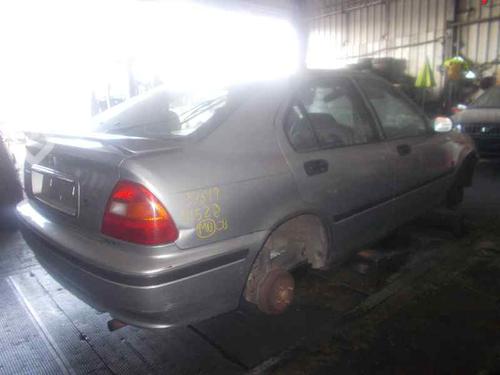 Starter HONDA CIVIC VI Fastback (MA, MB)  | BP2707890M8 