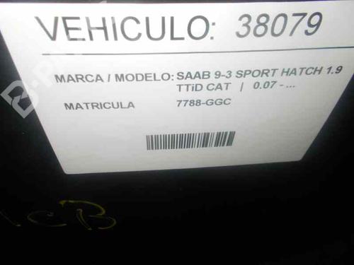 Gearbox SAAB 9-3 (YS3F, E79, D79, D75) 1.9 TTiD | BP10748268M3 