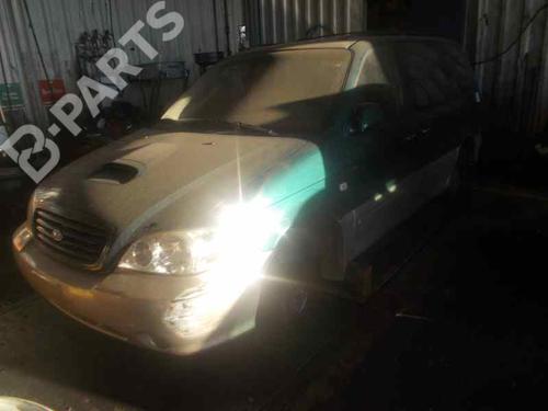 AC Kompressor KIA CARNIVAL II (GQ) 2.9 CRDi | BP1229665M34 