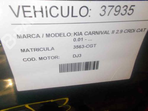 AC Kompressor KIA CARNIVAL II (GQ) 2.9 CRDi | BP1229665M34 