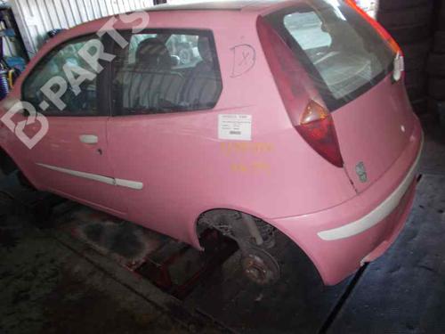 Left taillight FIAT PUNTO (188_)  | BP107613C34 