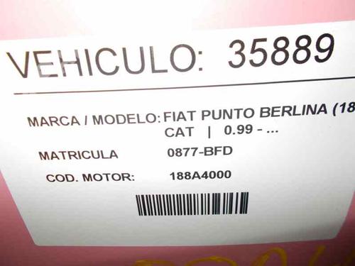 Left taillight FIAT PUNTO (188_)  | BP107613C34 