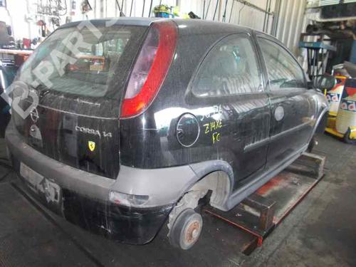 Startmotor OPEL CORSA C (X01)  | BP10162390M8 