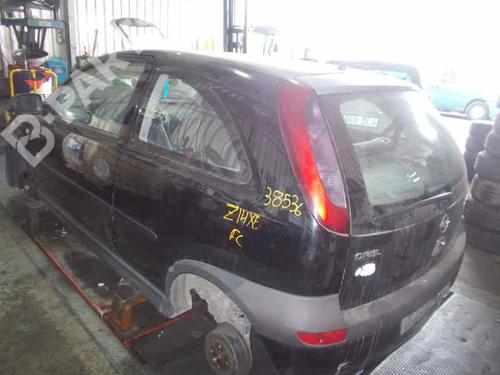 Startmotor OPEL CORSA C (X01)  | BP10162390M8 
