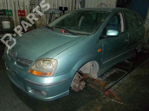 Instrument cluster NISSAN ALMERA TINO (V10) 2.2 dCi | BP13635768C47 