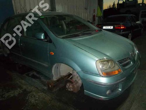 Instrument cluster NISSAN ALMERA TINO (V10) 2.2 dCi | BP13635768C47 