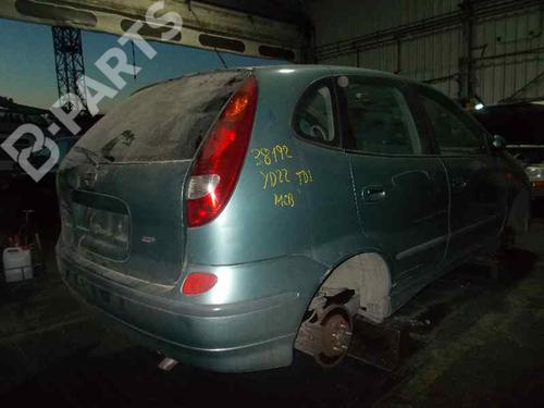 Instrument cluster NISSAN ALMERA TINO (V10) 2.2 dCi | BP13635768C47 