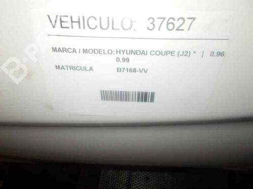 AC compressor HYUNDAI COUPE I (RD) 1.6 16V | BP7643379M34 