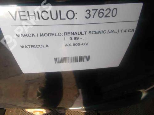 Højre forlygte RENAULT SCÉNIC I MPV (JA0/1_, FA0_) 1.9 dCi (JA05, JA1F) | BP102677C29 