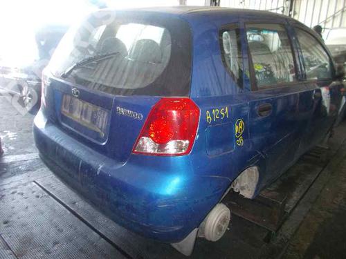 Left taillight DAEWOO KALOS (KLAS)  | BP165735C34 