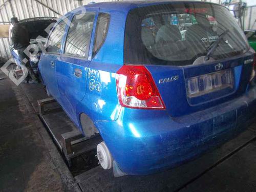 Left taillight DAEWOO KALOS (KLAS)  | BP165735C34 