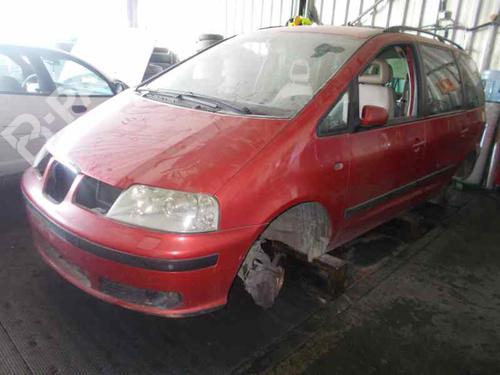 Right front fenders SEAT ALHAMBRA (7V8, 7V9) 1.9 TDI | BP107323C42 