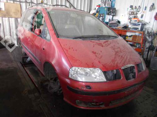 Right front fenders SEAT ALHAMBRA (7V8, 7V9) 1.9 TDI | BP107323C42 