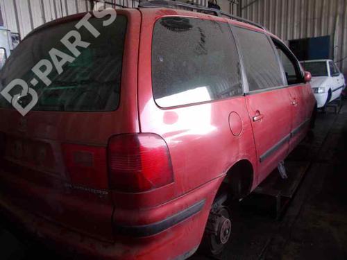Right front fenders SEAT ALHAMBRA (7V8, 7V9) 1.9 TDI | BP107323C42 