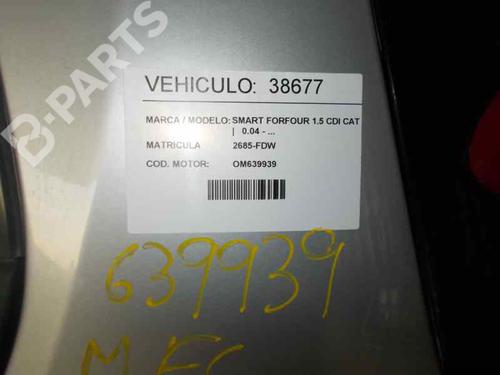 ABS pump SMART FORFOUR (454)  | BP1216386M43 