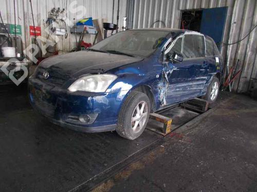 AC compressor TOYOTA COROLLA (_E12_) 1.6 VVT-i (ZZE121_, ZZE121R) | BP1979739M34 