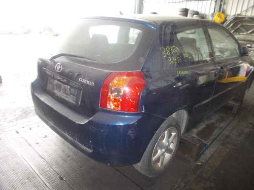 AC compressor TOYOTA COROLLA (_E12_) 1.6 VVT-i (ZZE121_, ZZE121R) | BP1979739M34 
