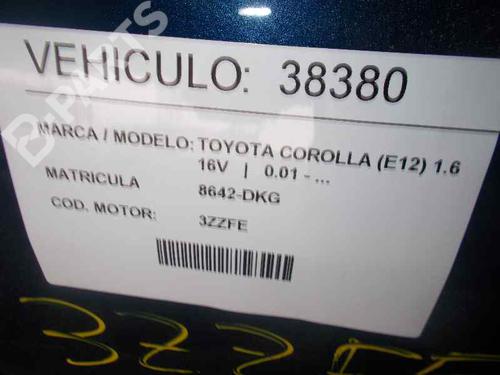 AC compressor TOYOTA COROLLA (_E12_) 1.6 VVT-i (ZZE121_, ZZE121R) | BP1979739M34 