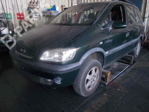 ABS pump OPEL ZAFIRA A MPV (T98)  | BP886377M43 