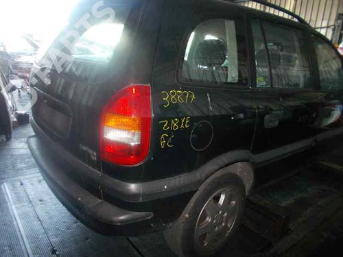 ABS pump OPEL ZAFIRA A MPV (T98)  | BP886377M43 