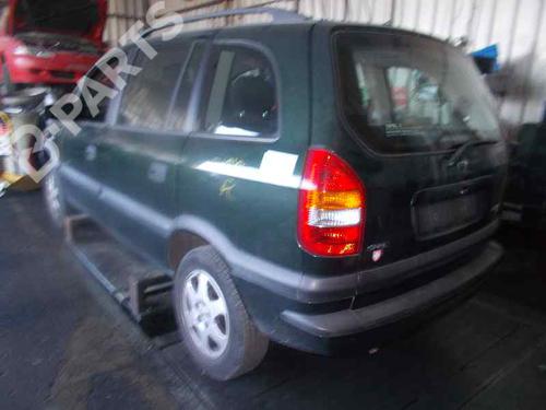 ABS pump OPEL ZAFIRA A MPV (T98)  | BP886377M43 