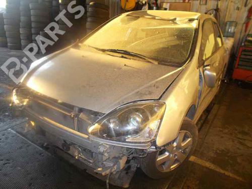 Ruitenwissermotor achter HONDA CIVIC VII Hatchback (EU, EP, EV) 1.7 CTDi (EP4, EU9) | BP2686222M102 