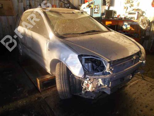 Ruitenwissermotor achter HONDA CIVIC VII Hatchback (EU, EP, EV) 1.7 CTDi (EP4, EU9) | BP2686222M102 