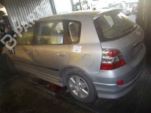 Ruitenwissermotor achter HONDA CIVIC VII Hatchback (EU, EP, EV) 1.7 CTDi (EP4, EU9) | BP2686222M102 