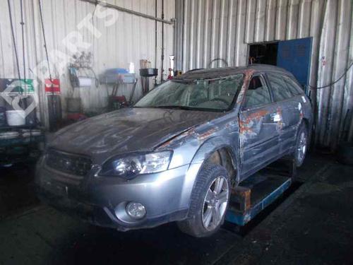 AC compressor SUBARU LEGACY IV Estate (BP) 3.0 R AWD (BPE) | BP2533791M34 