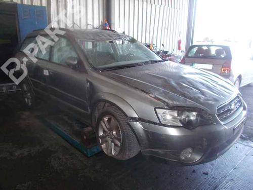 AC compressor SUBARU LEGACY IV Estate (BP) 3.0 R AWD (BPE) | BP2533791M34 