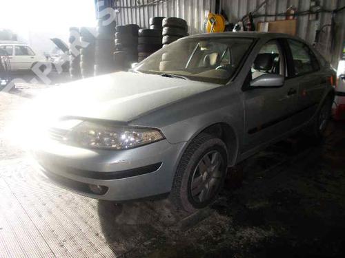 Alternator RENAULT LAGUNA II (BG0/1_)  | BP16953348M7 
