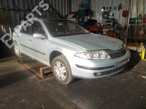Alternator RENAULT LAGUNA II (BG0/1_)  | BP16953348M7 
