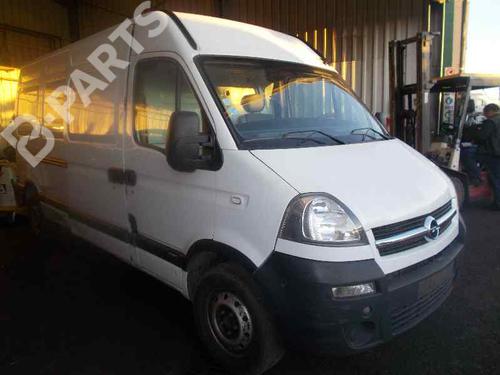 Left front driveshaft OPEL MOVANO A Van (X70)  | BP2707476M38 