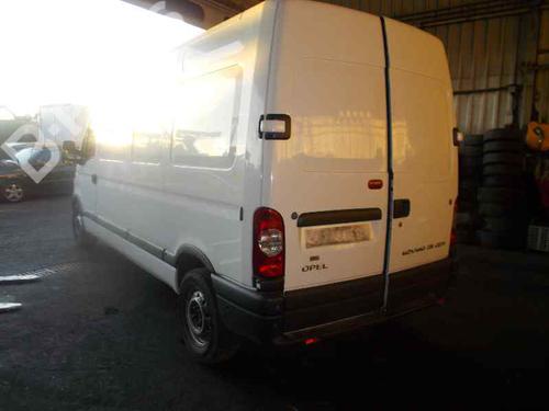 Left front driveshaft OPEL MOVANO A Van (X70)  | BP2707476M38 