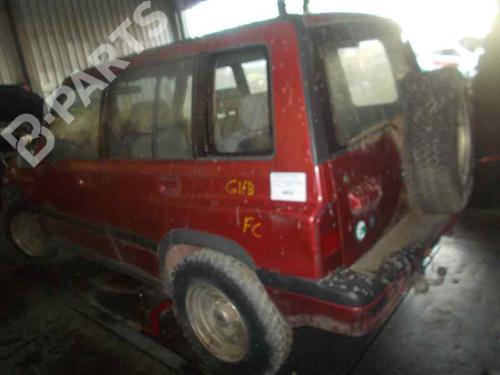AC compressor SUZUKI VITARA (ET, TA, TD)  | BP888950M34 