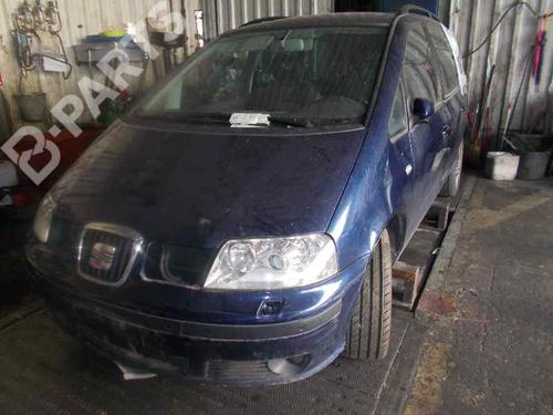 SEAT ALHAMBRA (7V8, 7V9) 1.9 TDI (115 hp) 77682