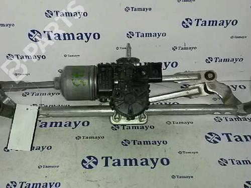Used Front wiper motor SEAT IBIZA IV (6J5, 6P1) [2008-2017]  1507371