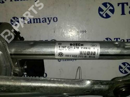 Front wiper motor SEAT IBIZA IV (6J5, 6P1)  | BP1507371M29 