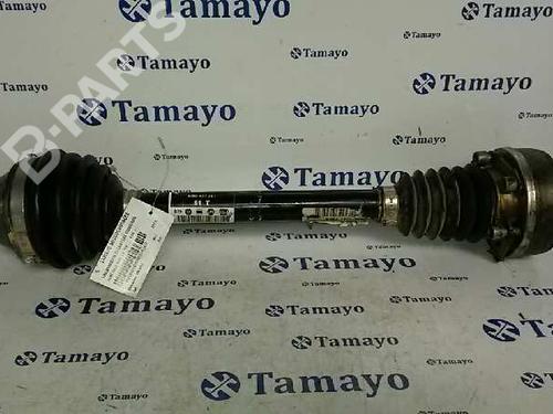 Used Left front driveshaft SEAT IBIZA IV (6J5, 6P1) [2008-2017]  1507430