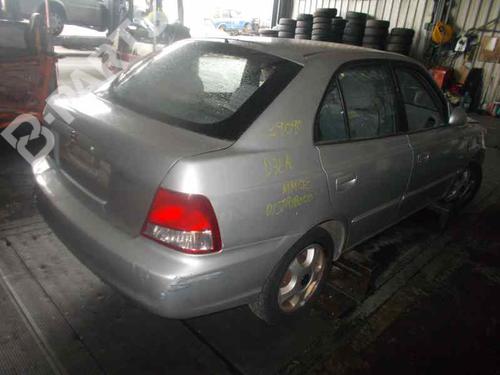 Right mirror HYUNDAI ACCENT II (LC)  | BP6636249C27 