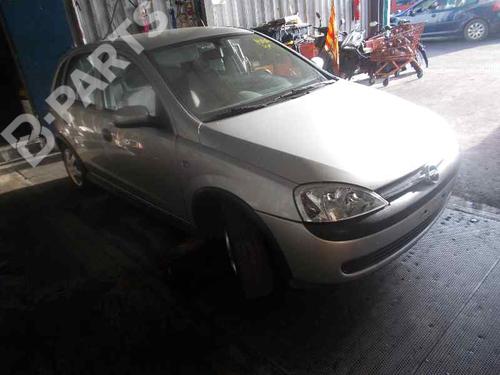 Left taillight OPEL CORSA C (X01)  | BP106304C34 